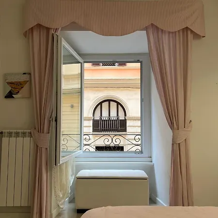 דירה Ludovisi Barberini Grand רומא