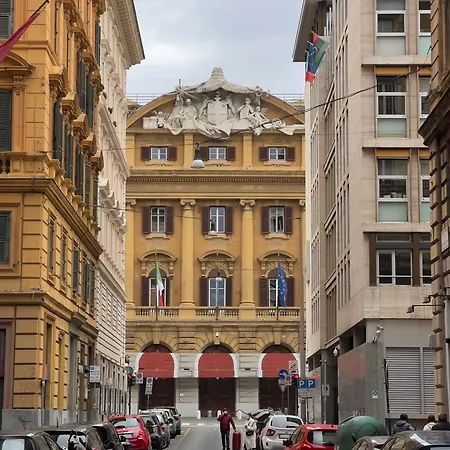 Ludovisi Barberini Grand Apartment *