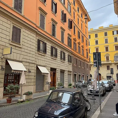 Apartment Ludovisi Barberini Grand *