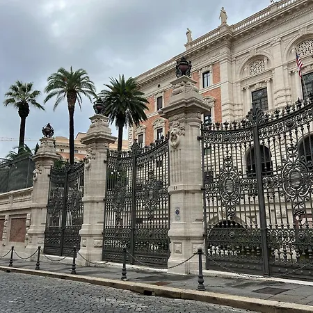 דירה Ludovisi Barberini Grand רומא