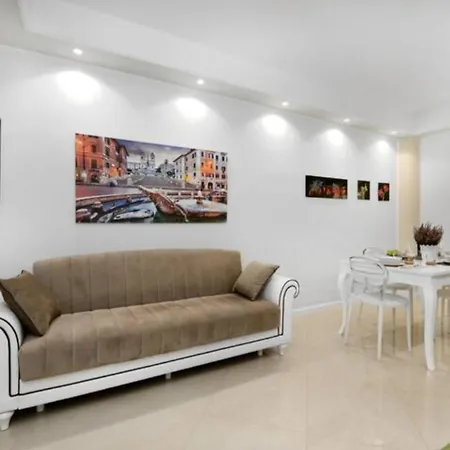 דירה Ludovisi Barberini Grand רומא