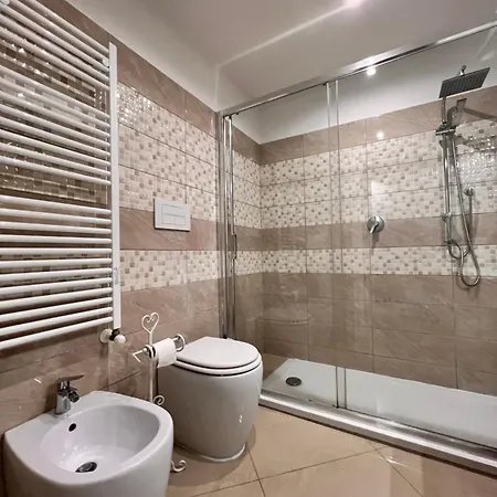 Ludovisi Barberini Grand Apartment Rome