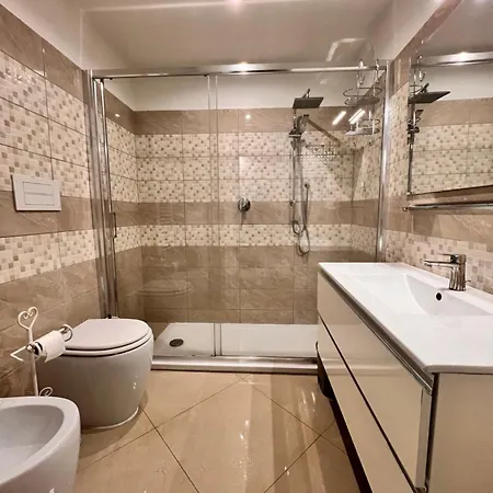 Ludovisi Barberini Grand Apartment Rome