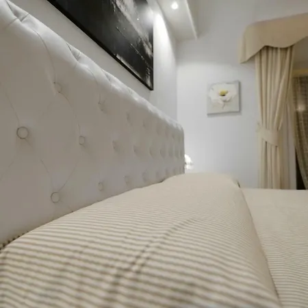 Ludovisi Barberini Grand Apartment Rome