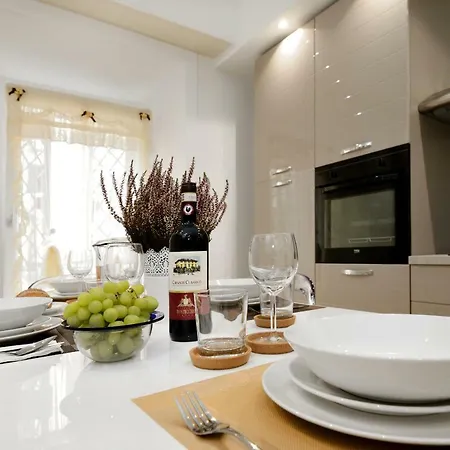 דירה Ludovisi Barberini Grand *