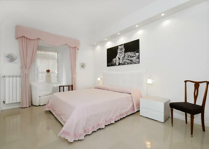 Ludovisi Barberini Grand Апартаменты