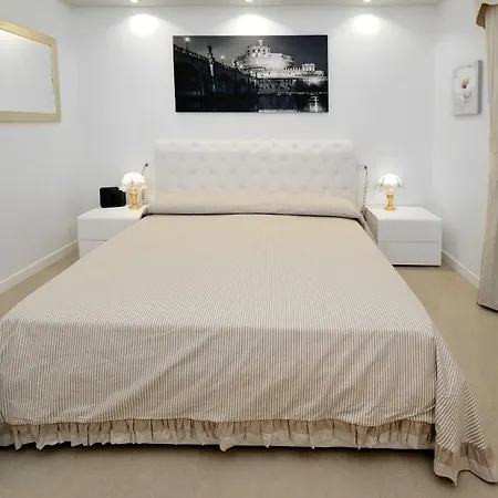 Apartamento Ludovisi Barberini Grand Roma